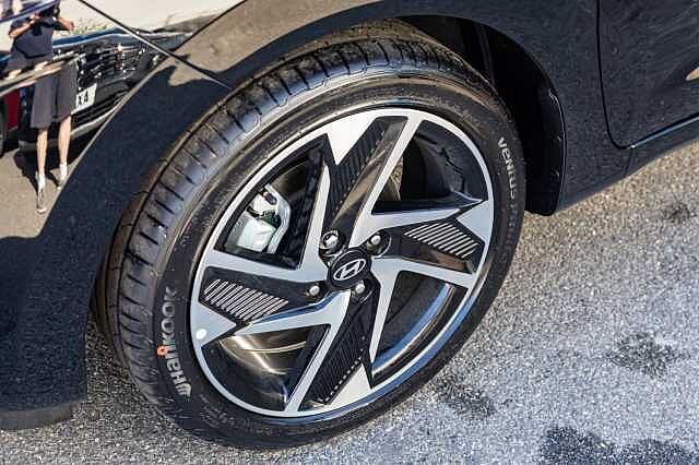 Hyundai I10 1.2 [79] Premium 5dr Auto [Nav] Phantom Black