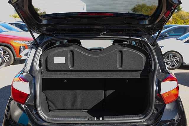 Hyundai I10 1.2 [79] Premium 5dr Auto [Nav] Phantom Black