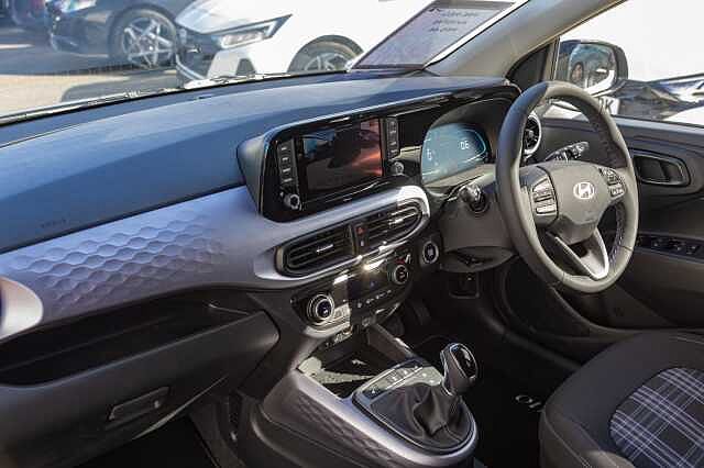 Hyundai I10 1.2 [79] Premium 5dr Auto [Nav] Phantom Black