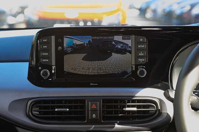 Hyundai I10 1.2 [79] Premium 5dr Auto [Nav] Phantom Black