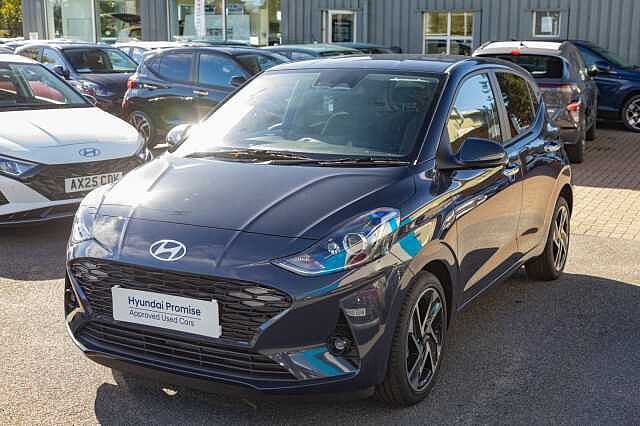 Hyundai i10 1.2 [79] Premium 5dr Auto [Nav]
