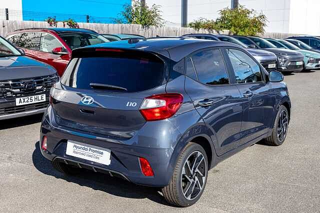 Hyundai i10 1.2 [79] Premium 5dr Auto [Nav]