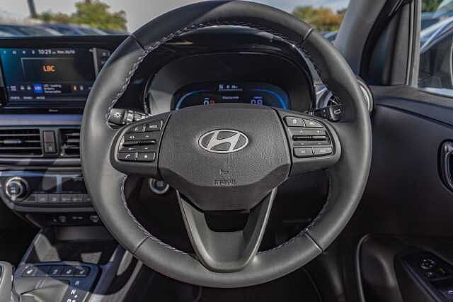 Hyundai i10 1.2 [79] Premium 5dr Auto [Nav]