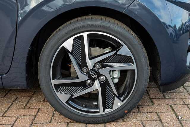 Hyundai I10 1.2 [79] Premium 5dr Auto [Nav] Aurora Grey