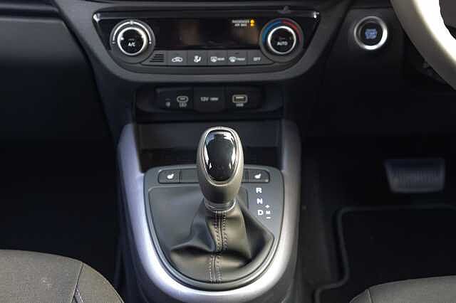 Hyundai I10 1.2 [79] Premium 5dr Auto [Nav] Aurora Grey