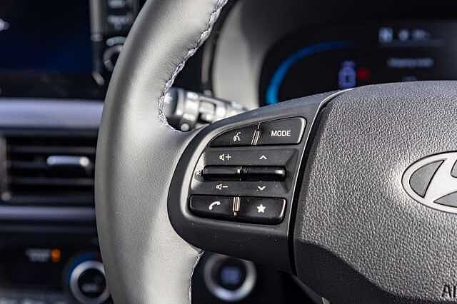 Hyundai I10 1.2 [79] Premium 5dr Auto [Nav] Aurora Grey