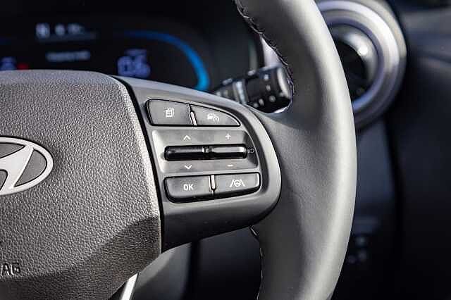 Hyundai I10 1.2 [79] Premium 5dr Auto [Nav] Aurora Grey