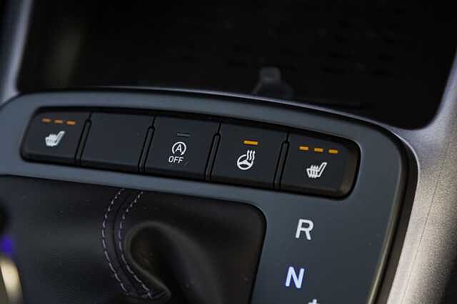 Hyundai I10 1.2 [79] Premium 5dr Auto [Nav] Aurora Grey