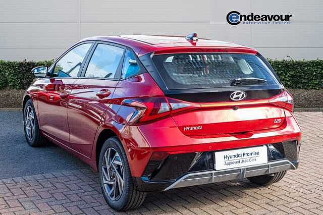Hyundai i20 1.0T GDi Advance 5dr
