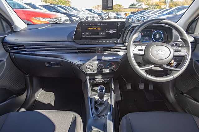 Hyundai i20 1.0T GDi Advance 5dr