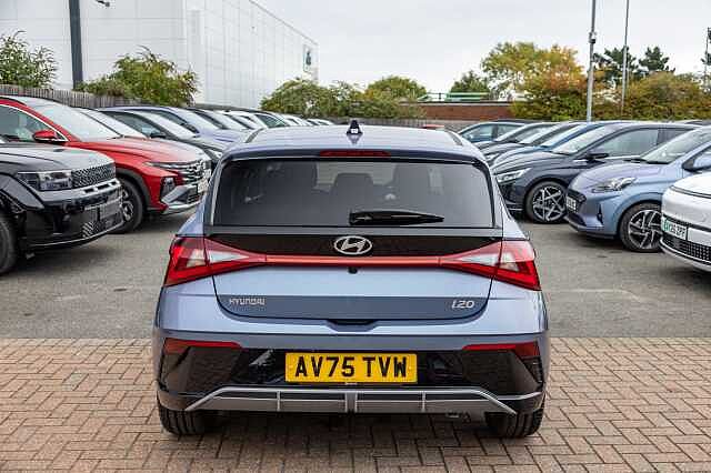 Hyundai i20 1.0T GDi Premium 5dr