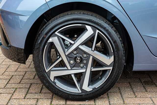 Hyundai i20 1.0T GDi Premium 5dr