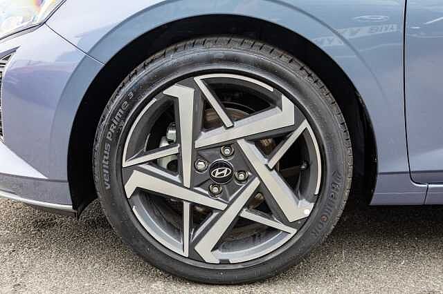 Hyundai i20 1.0T GDi Premium 5dr