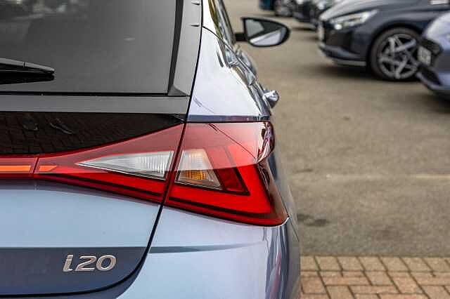 Hyundai i20 1.0T GDi Premium 5dr