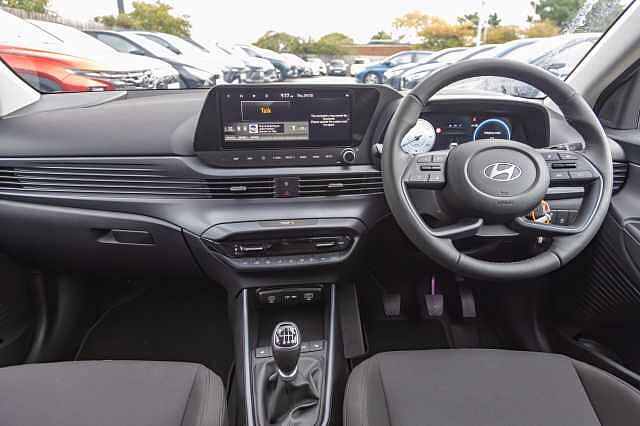 Hyundai i20 1.0T GDi Premium 5dr