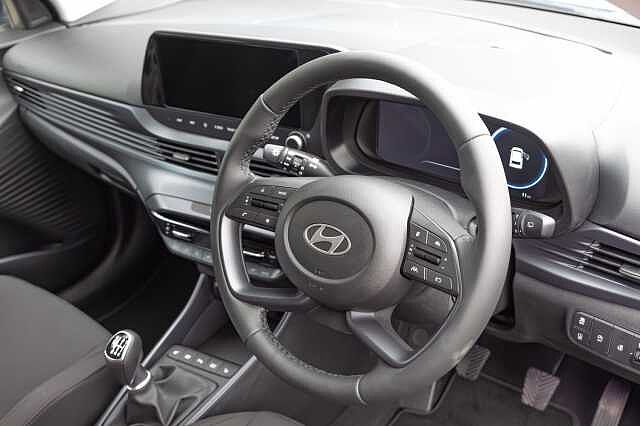 Hyundai i20 1.0T GDi Premium 5dr