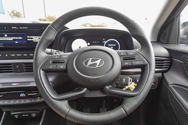 Hyundai i20 1.0T GDi Premium 5dr