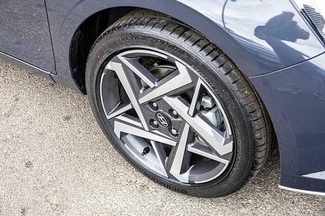 Hyundai I20 1.0T GDi Premium 5dr Aurora Grey