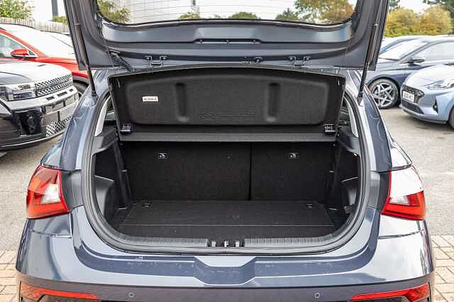 Hyundai I20 1.0T GDi Premium 5dr Aurora Grey