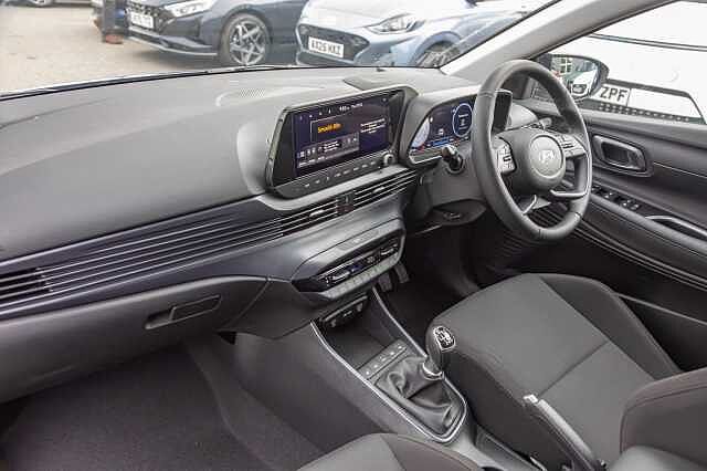 Hyundai I20 1.0T GDi Premium 5dr Aurora Grey
