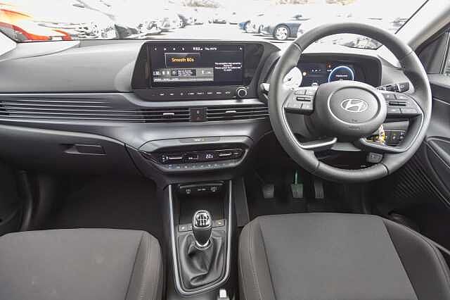 Hyundai I20 1.0T GDi Premium 5dr Aurora Grey