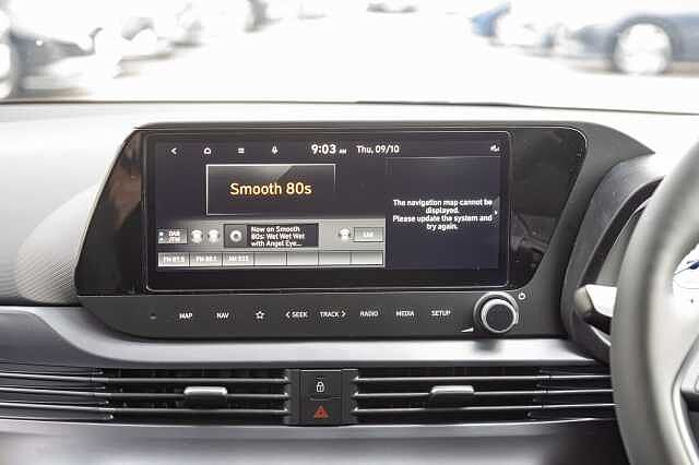 Hyundai I20 1.0T GDi Premium 5dr Aurora Grey