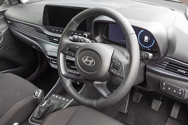 Hyundai I20 1.0T GDi Premium 5dr Aurora Grey