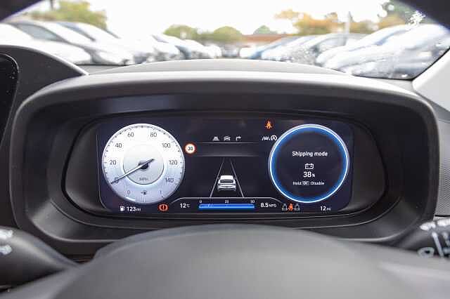 Hyundai I20 1.0T GDi Premium 5dr Aurora Grey