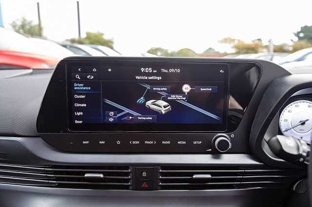 Hyundai I20 1.0T GDi Premium 5dr Aurora Grey