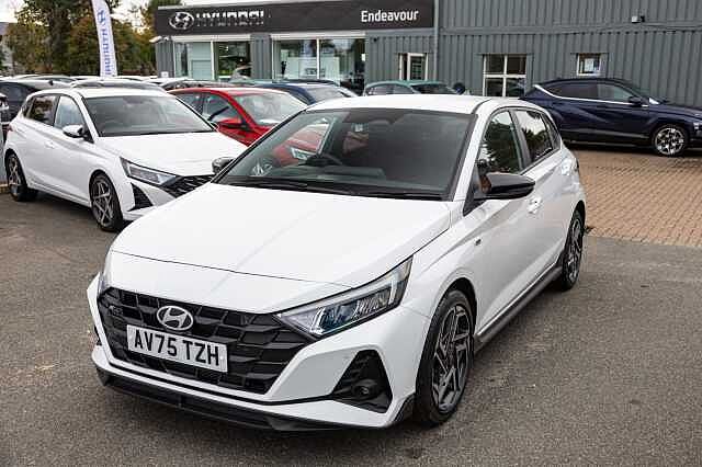 Hyundai i20 1.0T GDi N Line S 5dr DCT