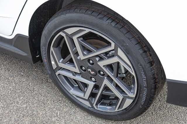 Hyundai i20 1.0T GDi N Line S 5dr DCT