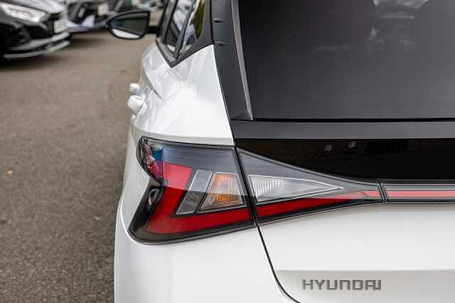 Hyundai i20 1.0T GDi N Line S 5dr DCT