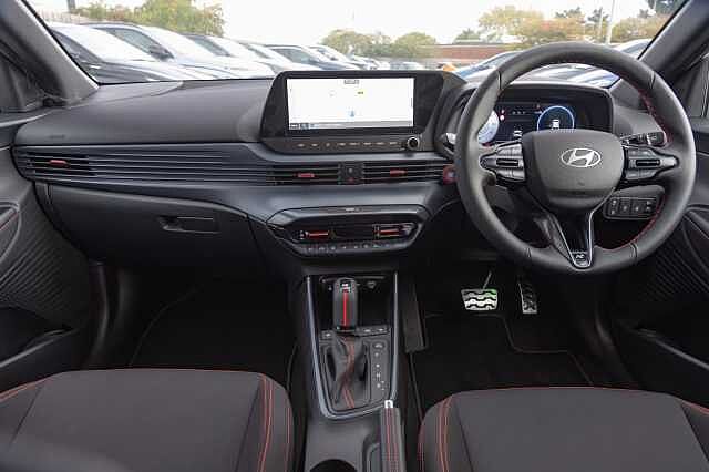 Hyundai i20 1.0T GDi N Line S 5dr DCT