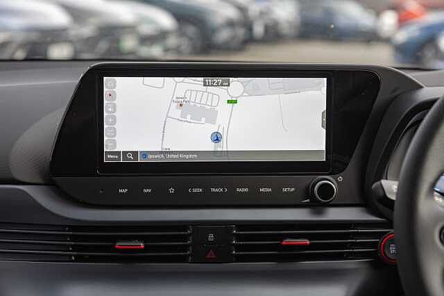 Hyundai i20 1.0T GDi N Line S 5dr DCT