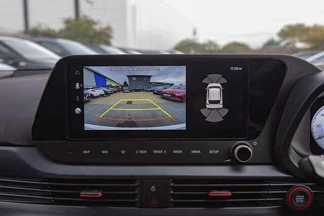 Hyundai i20 1.0T GDi N Line S 5dr DCT