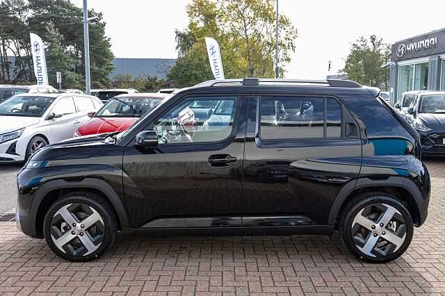 Hyundai Inster 85kW 02 49kWh 5dr Auto