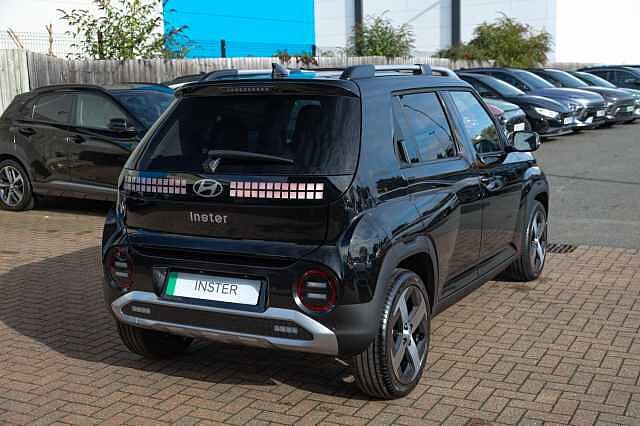 Hyundai Inster 85kW 02 49kWh 5dr Auto