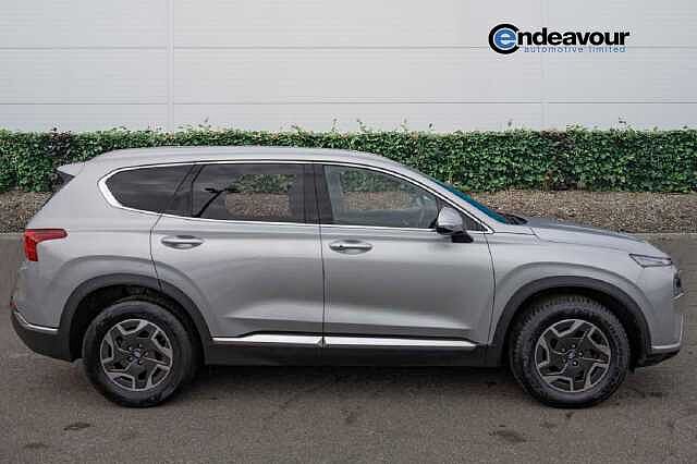 Hyundai SANTA FE 1.6 TGDi Hybrid Premium 5dr Auto