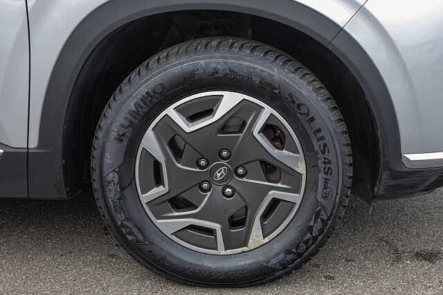 Hyundai SANTA FE 1.6 TGDi Hybrid Premium 5dr Auto