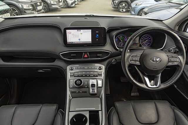 Hyundai SANTA FE 1.6 TGDi Hybrid Premium 5dr Auto