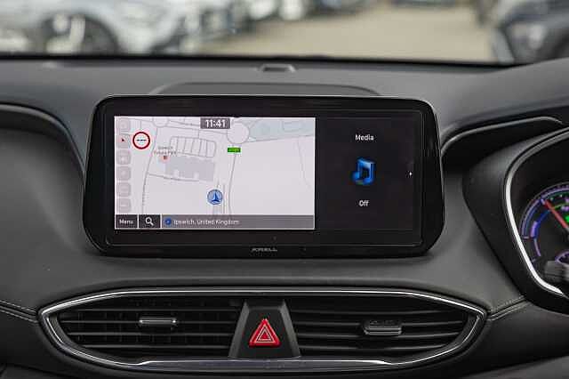 Hyundai SANTA FE 1.6 TGDi Hybrid Premium 5dr Auto