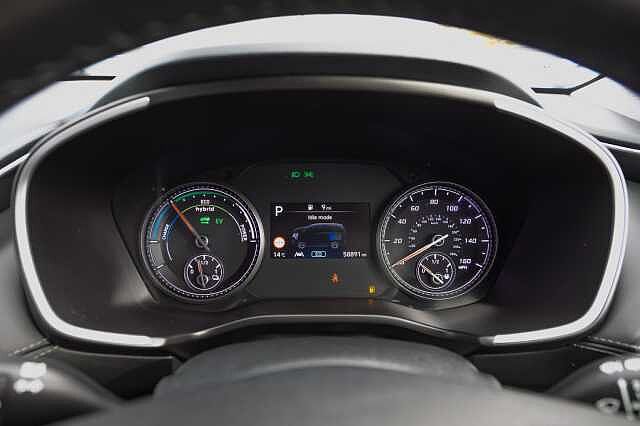 Hyundai SANTA FE 1.6 TGDi Hybrid Premium 5dr Auto