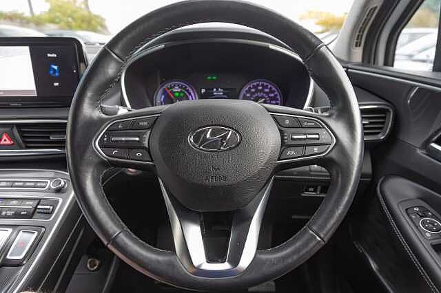 Hyundai SANTA FE 1.6 TGDi Hybrid Premium 5dr Auto