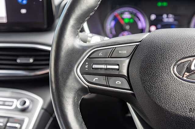 Hyundai SANTA FE 1.6 TGDi Hybrid Premium 5dr Auto