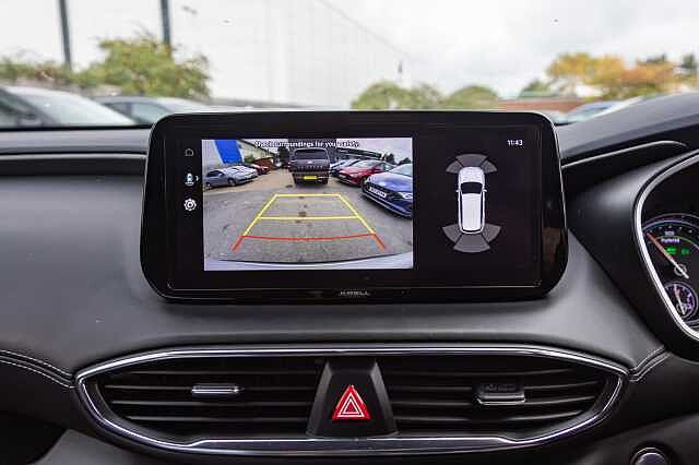 Hyundai SANTA FE 1.6 TGDi Hybrid Premium 5dr Auto