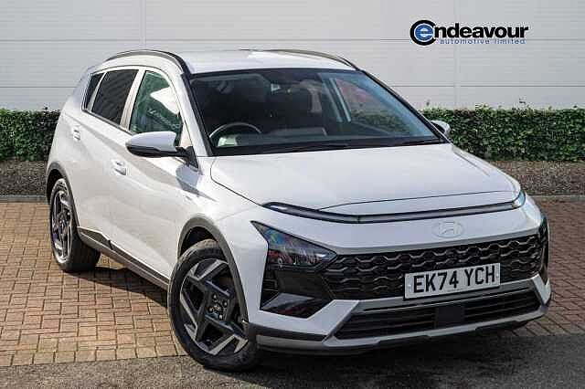 Hyundai BAYON 1.0 TGDi Premium 5dr