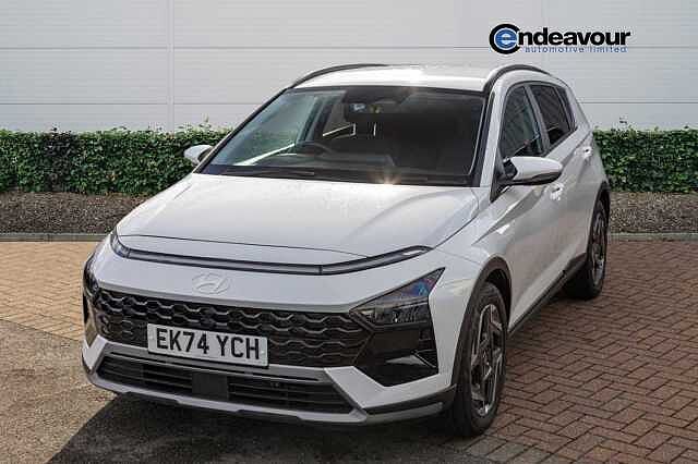 Hyundai BAYON 1.0 TGDi Premium 5dr