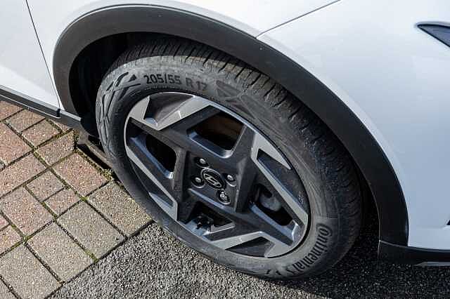 Hyundai BAYON 1.0 TGDi Premium 5dr