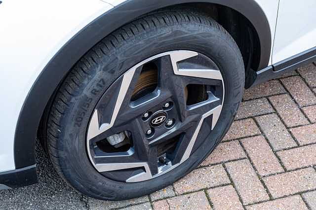 Hyundai BAYON 1.0 TGDi Premium 5dr