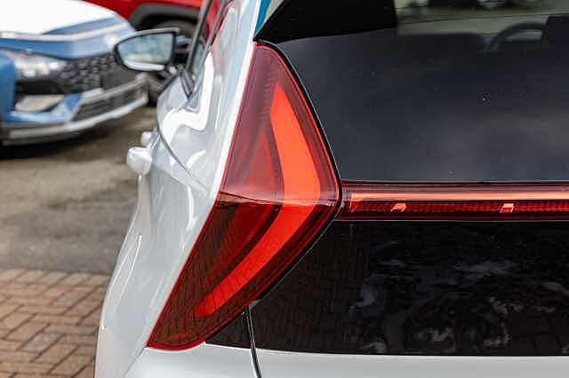 Hyundai BAYON 1.0 TGDi Premium 5dr